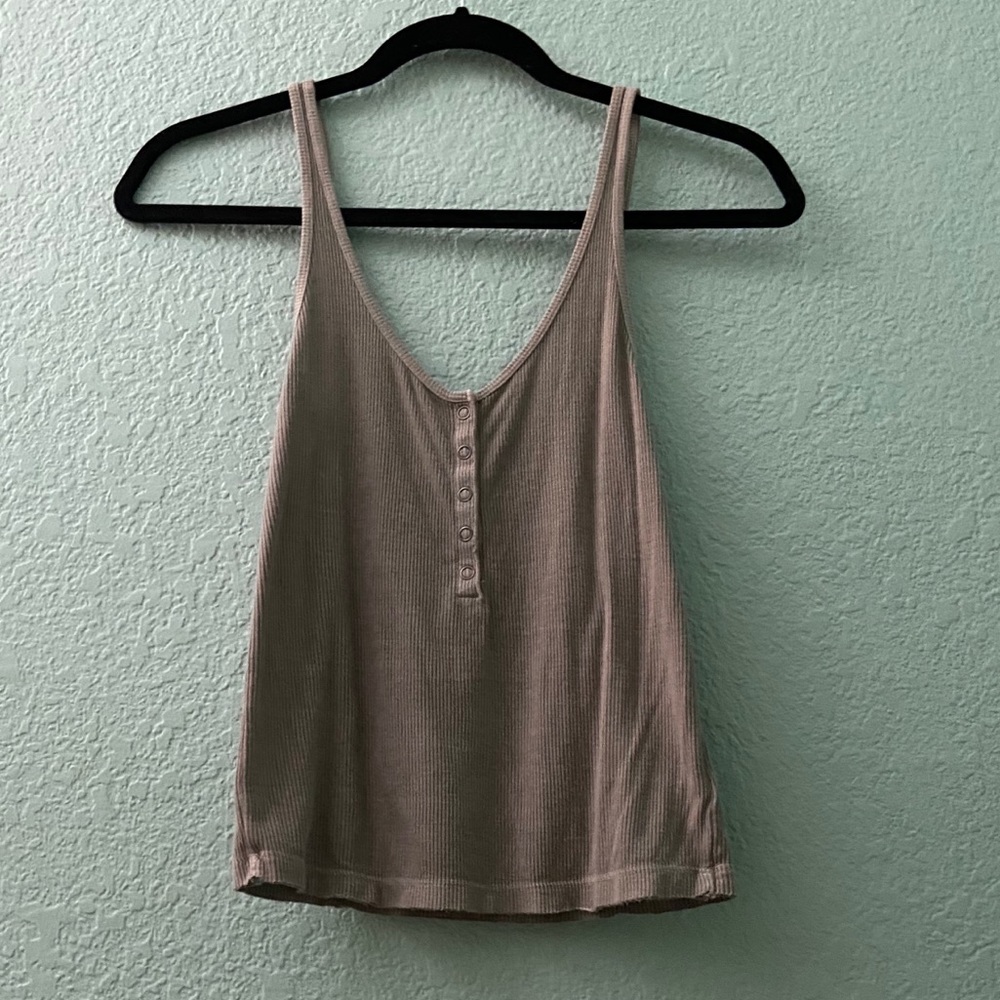 american eagle soft & sexy tank top